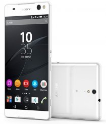 Купить Мобильный телефон Sony Xperia C5 Ultra Dual White (E5533)