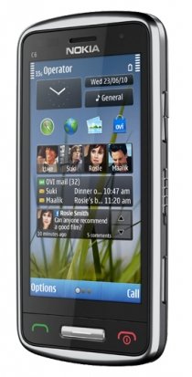 Купить Nokia C6-01