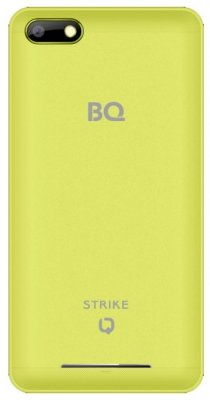 Купить BQ BQS-5020 Strike Yellow
