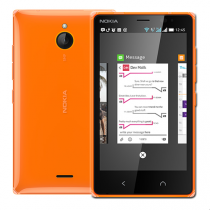 Купить Мобильный телефон Nokia X2 Dual sim Orange