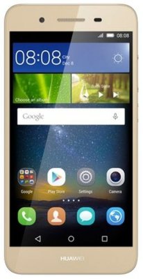 Купить Мобильный телефон Huawei GR3 Gold (TAG-L21)