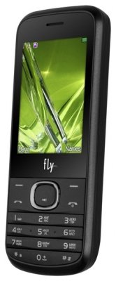 Купить Мобильный телефон Fly DS129 Black