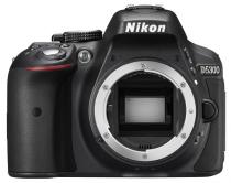 Купить Цифровая фотокамера Nikon D5300 Kit (18-55mm II)