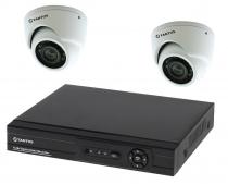 Купить Комплект видеонаблюдения Tantos TS-Fazenda 3