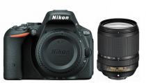 Купить Цифровой фотоаппарат Nikon D5500 kit (18-140mm VR)