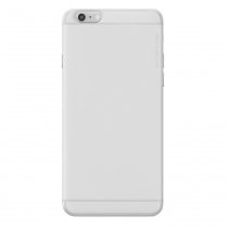 Купить Чехол и защитная пленка Чехол Deppa Sky Case и защитная пленка для Apple  iPhone 6 Plus, 0.4 мм, прозрачный 86018