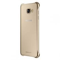 Купить Защитная панель Samsung EF-QA710СFEGRU Clear Cover для Galaxy A710 2016 золотой