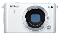 Купить Nikon 1 S1 Kit 11-27,5mm VR+30-110mm VR White