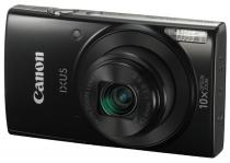 Купить Цифровая фотокамера Canon IXUS 180 Black