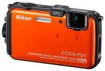Купить Nikon Coolpix AW100