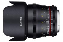 Купить Объектив Samyang 50mm T1.5 AS UMC VDSLR Nikon F