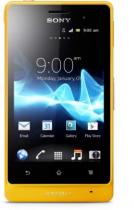 Купить Мобильный телефон Sony Xperia Go ST27i Yellow