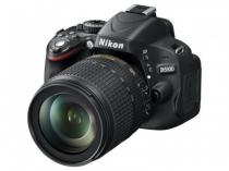 Купить Цифровая фотокамера Nikon D5100 Kit (18-105mm VR)