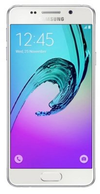 Купить Мобильный телефон Samsung Galaxy A3 (2016) White
