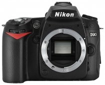 Купить Цифровая фотокамера Nikon D90 Body