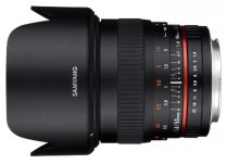 Купить Samyang 50mm f/1.4 AS UMC Canon EF