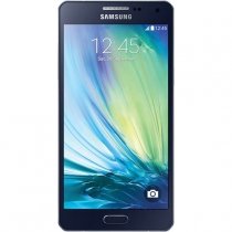 Купить Мобильный телефон Samsung Galaxy A5 SM-A500F Black + внешний аккумулятор 6000mAh