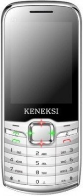 Купить Мобильный телефон KENEKSI S9 White
