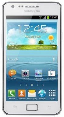 Купить Мобильный телефон Samsung GALAXY S II Plus I9105