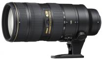 Купить Объектив Nikon 70-200mm f/2.8G ED AF-S VR II Zoom-Nikkor