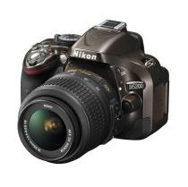 Купить Цифровая камера Nikon D5200 Kit (18-55mm VR II) Bronze