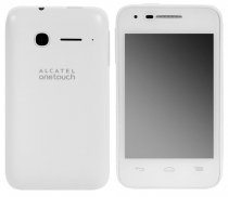 Купить Мобильный телефон Alcatel POP D1 4018D White\Full White