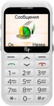 Купить Мобильный телефон Fly Ezzy 4 White