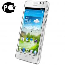 Купить Мобильный телефон Huawei Ascend G600 White