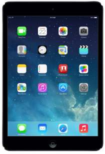 Купить Планшет Apple iPad mini with Retina display 64Gb Wi-Fi + Cellular Grey