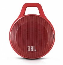 Купить Портативная акустика JBL Clip Red