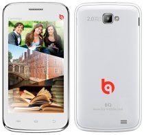Купить Мобильный телефон BQ BQS-4000 Cambridge White