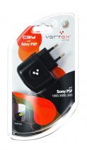 Купить Зарядное устройство СЗУ Vertex Sony PSP 1000mA разъем jack 4mm