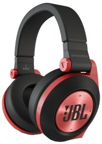 Купить Наушники JBL Synchros E50BT Красный