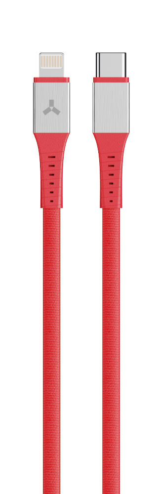 Купить Кабель Accesstyle CL30-F200SS Red CL30-F200SS Red