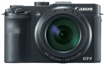 Купить Цифровая фотокамера Canon PowerShot G3 X