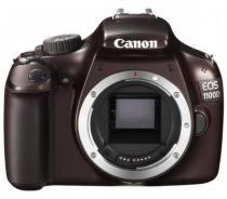 Купить Цифровая фотокамера Canon EOS 1100D Body Brown