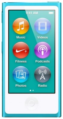 Купить Цифровой плеер Apple iPod nano 7 16Gb