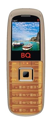 Купить Мобильный телефон BQ BQM-1403 CAPRI Brown
