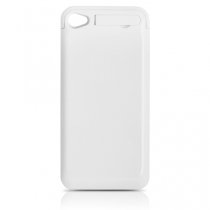Купить Чехол-аккумулятор DF iBattary-04 White 2300 mAh (для iPhone 4)