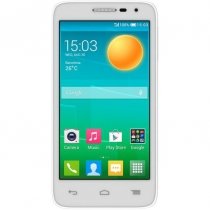 Купить Мобильный телефон Alcatel One Touch Pop D5 5038D White
