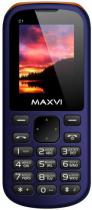 Купить Мобильный телефон MAXVI C-1 Blue/Orange