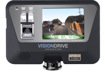 Купить Видеорегистратор VisionDrive VD-9000FHD