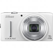 Купить Nikon Coolpix S9400 White