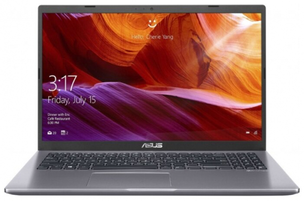 Купить Ноутбук ASUS M509DA-EJ464T 15.6" FullHD/AMD Ryzen 3 3250U/4Gb/512Gb SSD/Win10 Grey (90NB0P52-M08300)