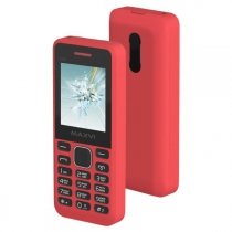 Купить Мобильный телефон Maxvi C20 Red