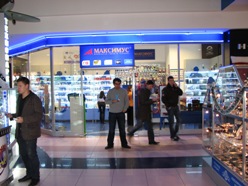 Магазин в торговом центре Калужский